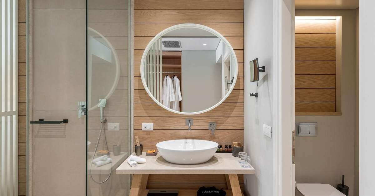 Een foto van Ikonos Seafront Luxury Suites