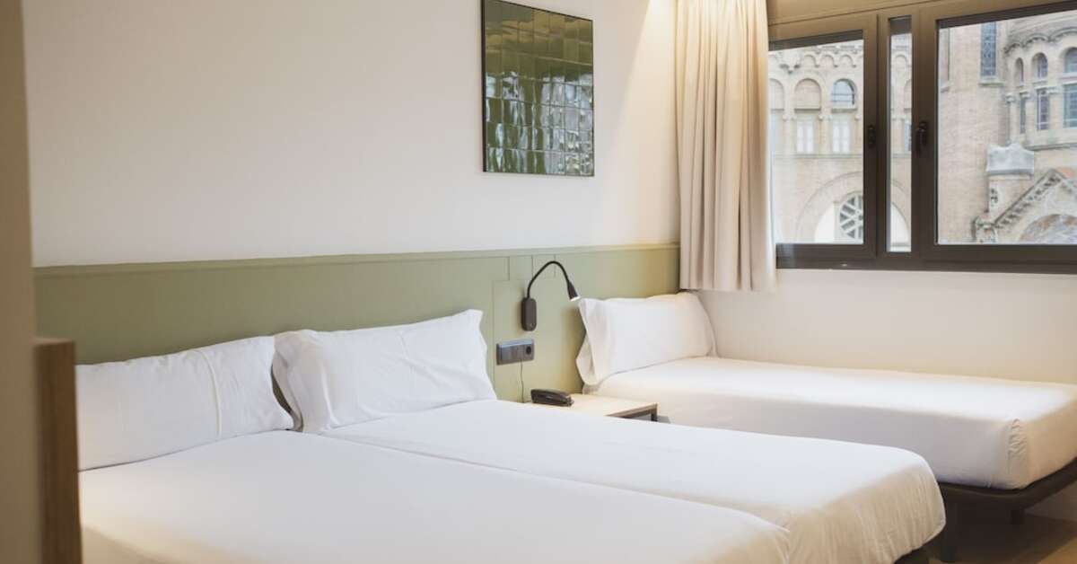 Een foto van Hotel Sant Pau