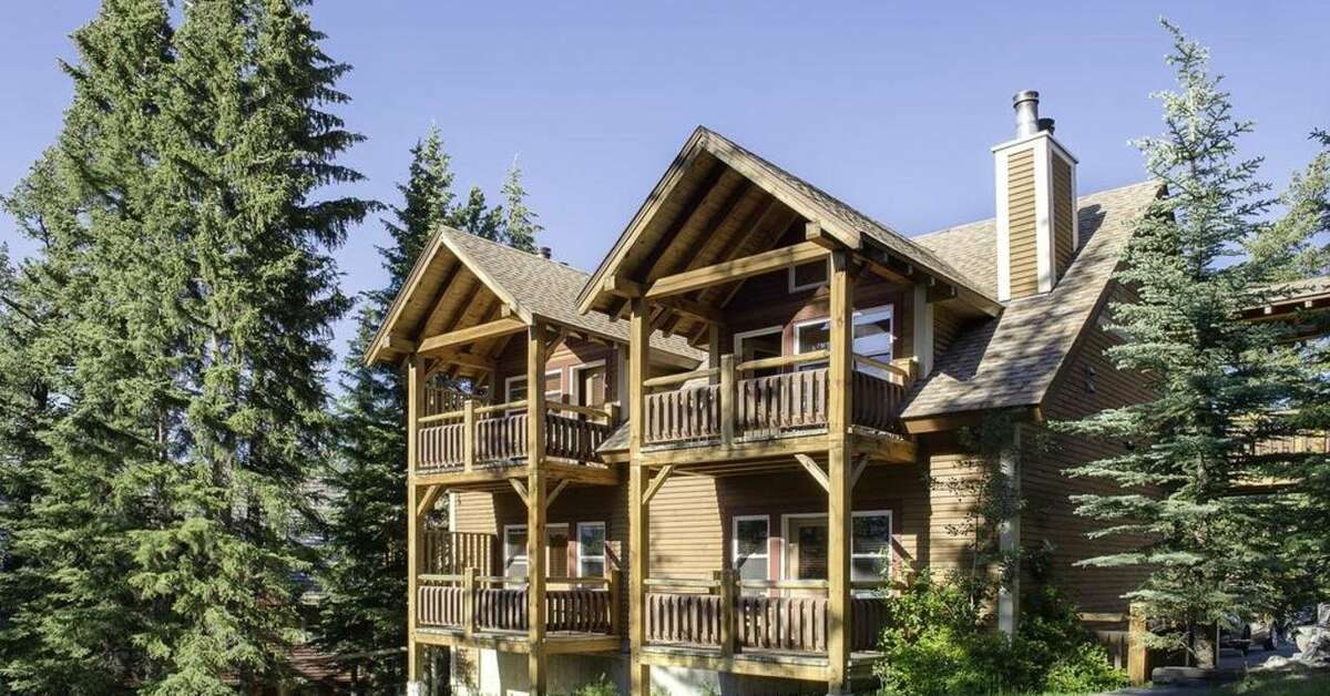 Een foto van Buffalo Mountain Lodge