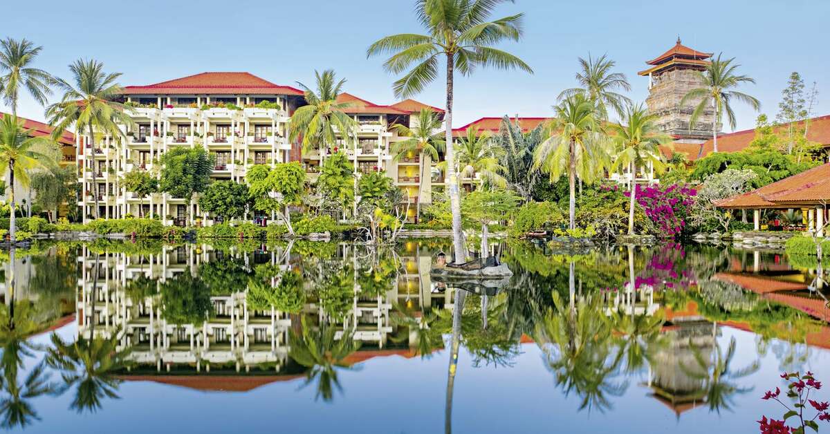 Ein Foto Ayodya Resort Bali