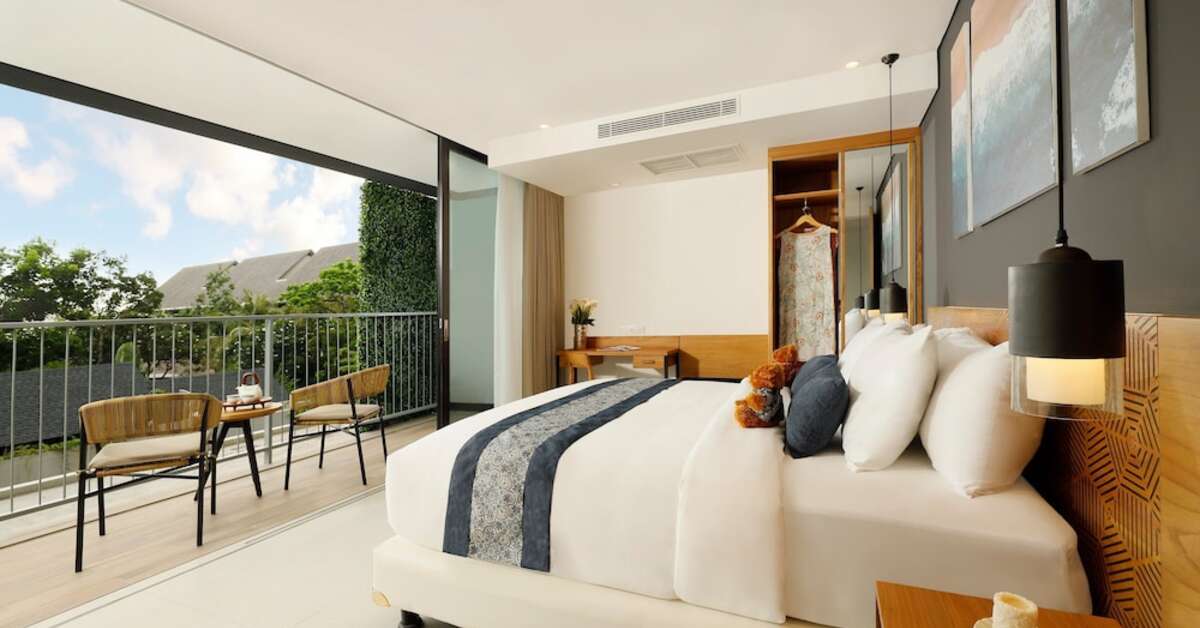 Een foto van Citadines Berawa Beach Bali
