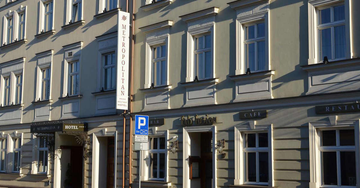 Een foto van Metropolitan Boutique Hotel