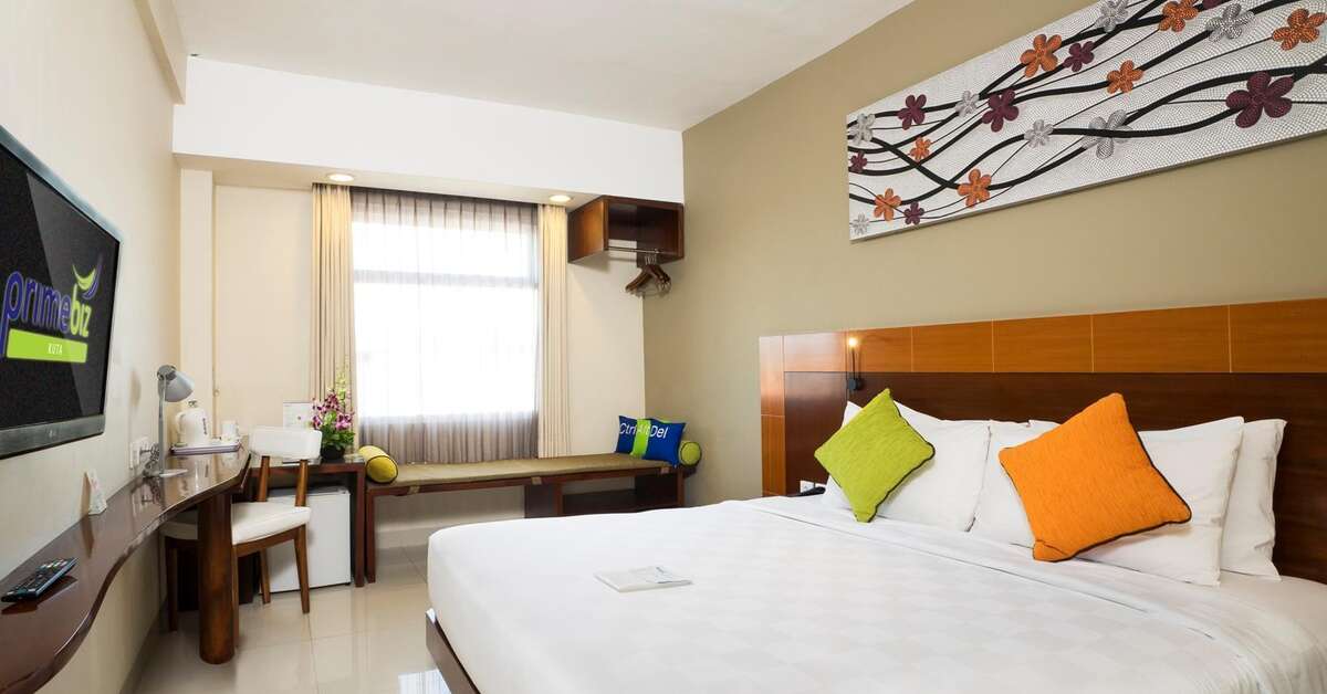 Een foto van Primebiz Hotel Kuta