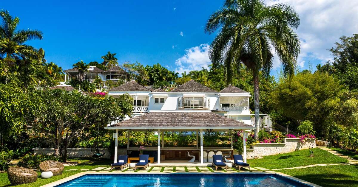 Een foto van Round Hill Hotel & Villas