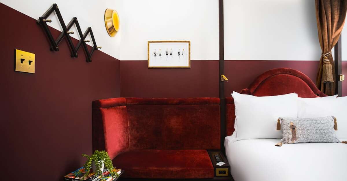 Een foto van Civilian Hotel