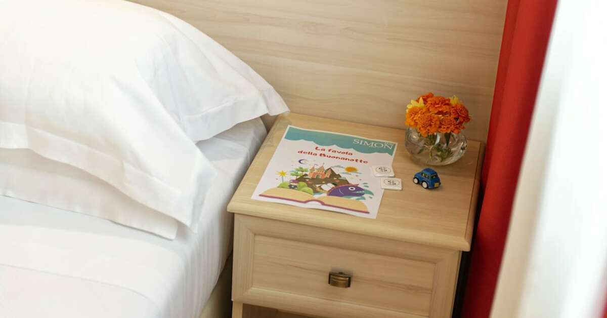 Een foto van Simon Hotel