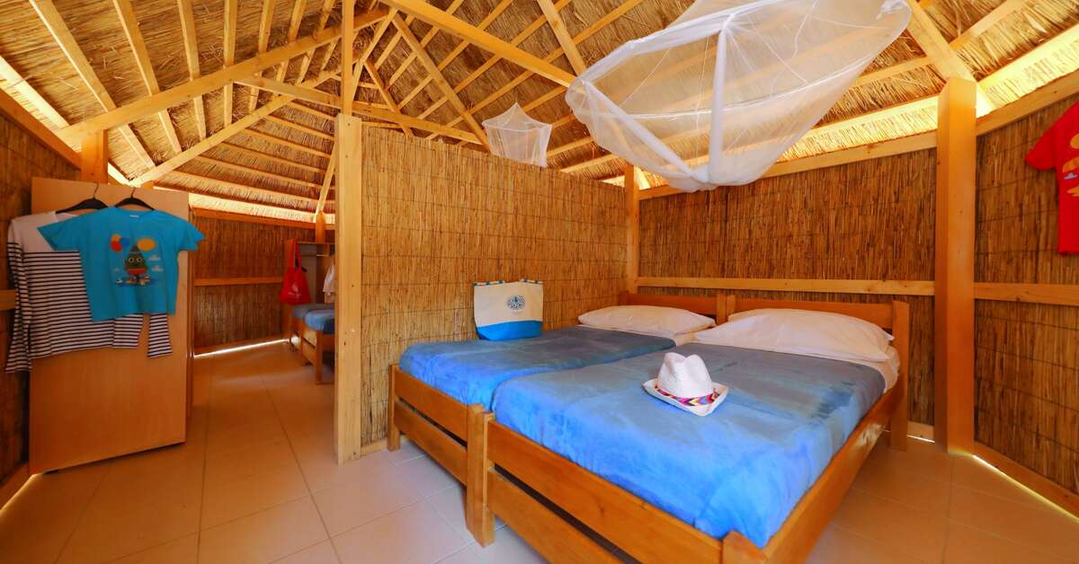 Een foto van Pine Beach Ecoresort Pakostane