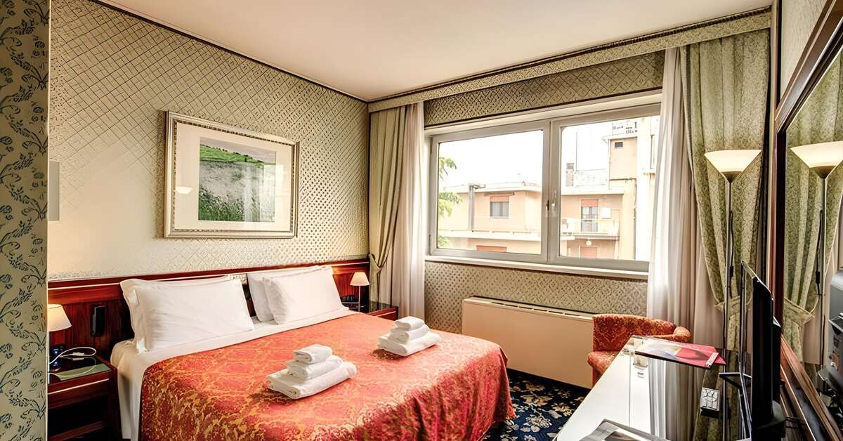 Een foto van Venice Michelangelo Hotel