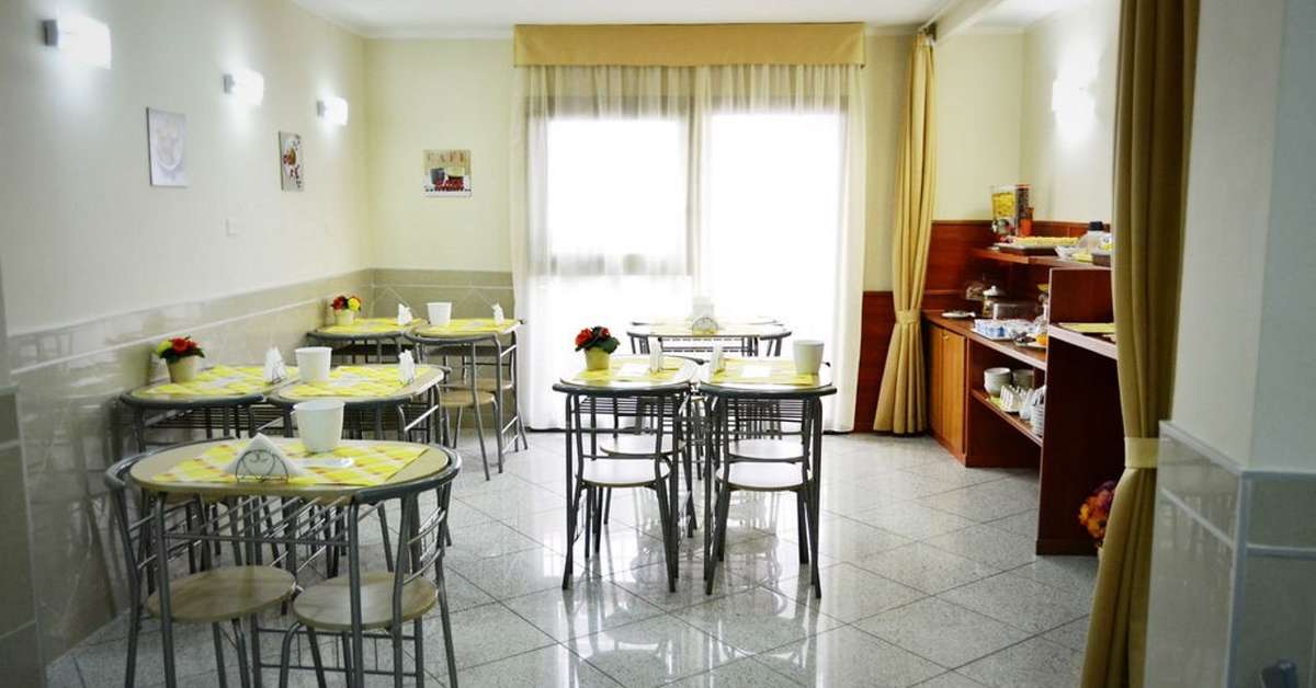 Een foto van Hotel Colombo Naples