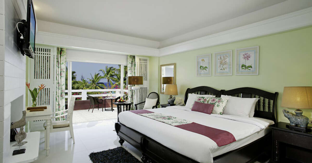 Een foto van Thavorn Palm Beach Resort