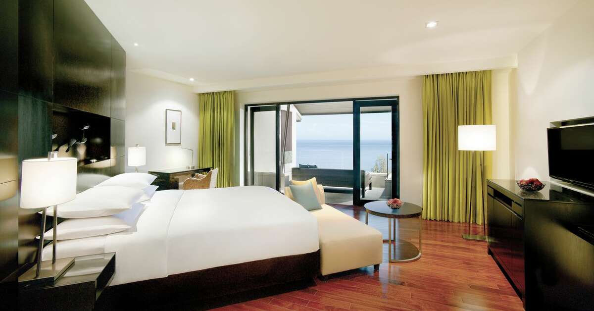 Een foto van Hyatt Regency Phuket Resort