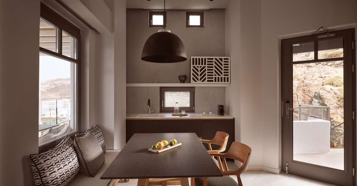 Een foto van Semeli Coast Mykonos Curio Collection by Hilton