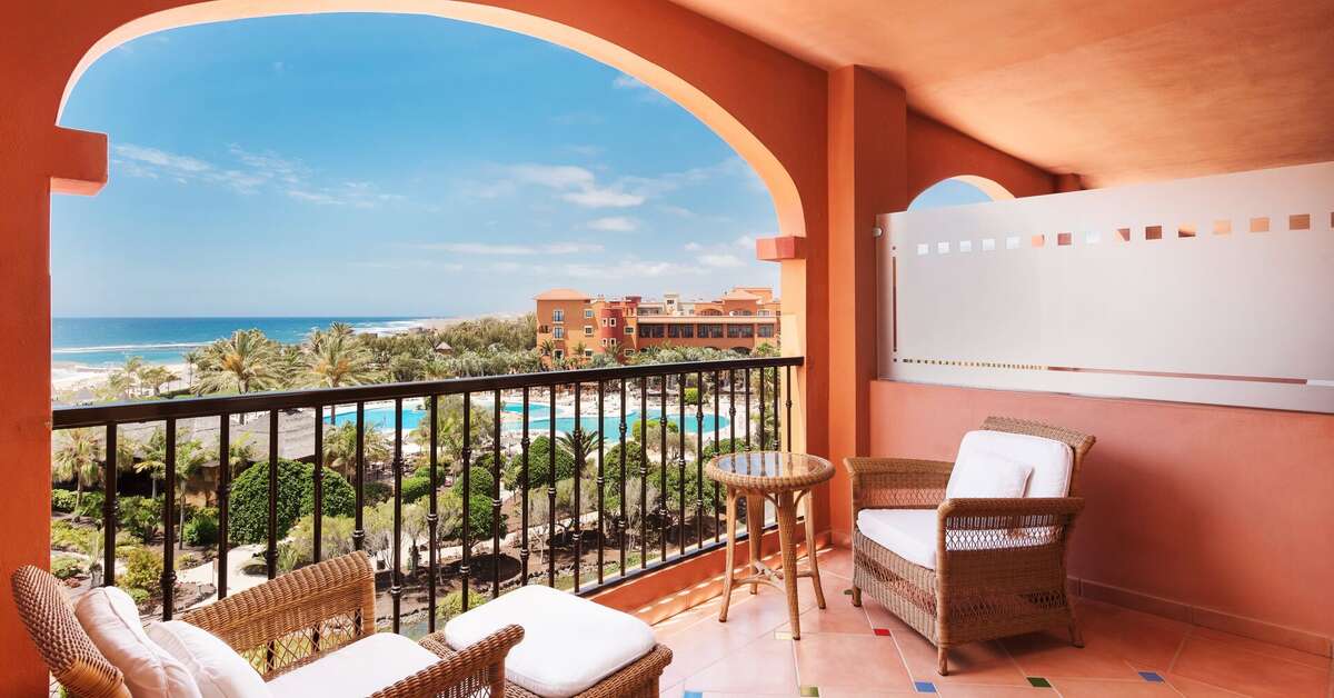 Ein Foto Sheraton Fuerteventura Beach Golf & Spa Resort