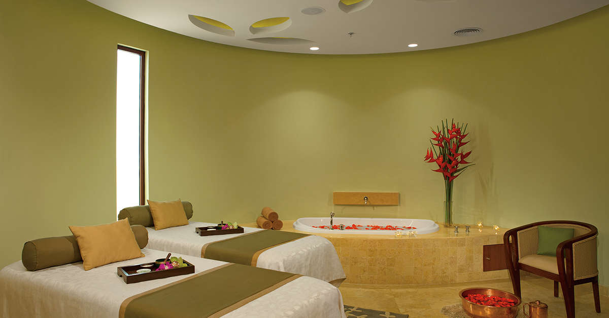 Een foto van Secrets Playa Mujeres Golf & Spa Resort
