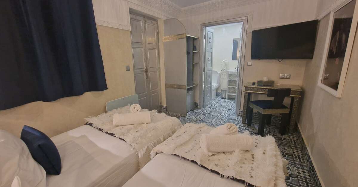 Een foto van Riad Explore