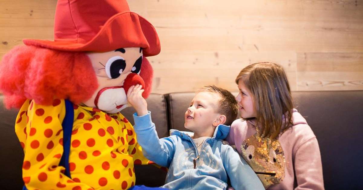 Een foto van Familienhotel Alpenhof