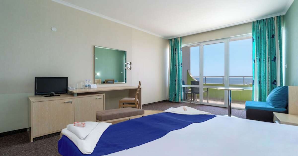 Een foto van MPM Hotel Arsena