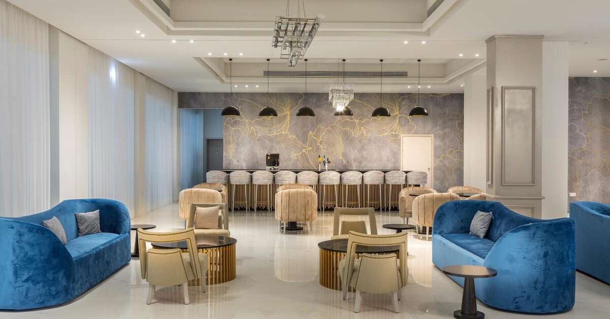 Een foto van Constantinos The Great Beach