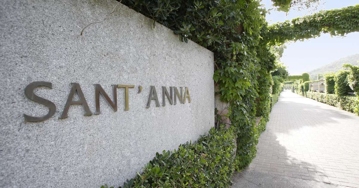 Een foto van Hotel & Resort Sant'Anna del Volterraio