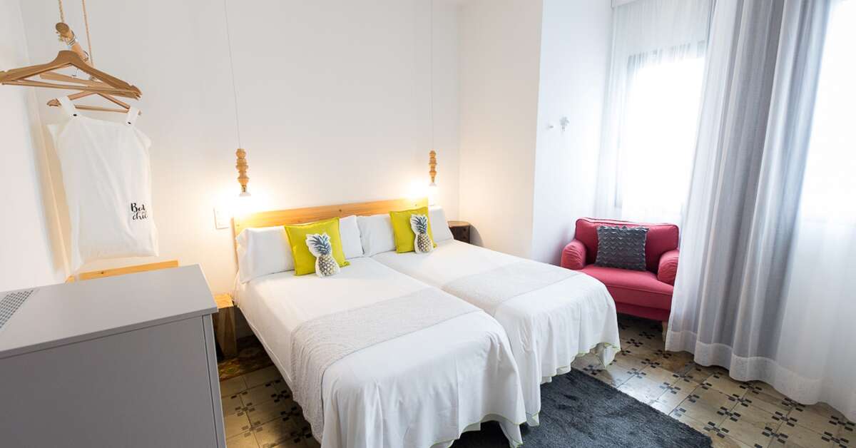 Een foto van Tusity Bed & Chic