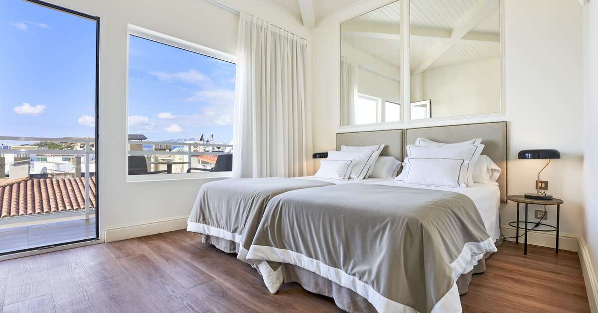 Een foto van Hoposa Hotel Daina
