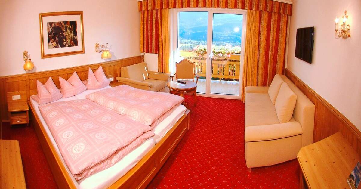 Een foto van Hotel Glocknerhof