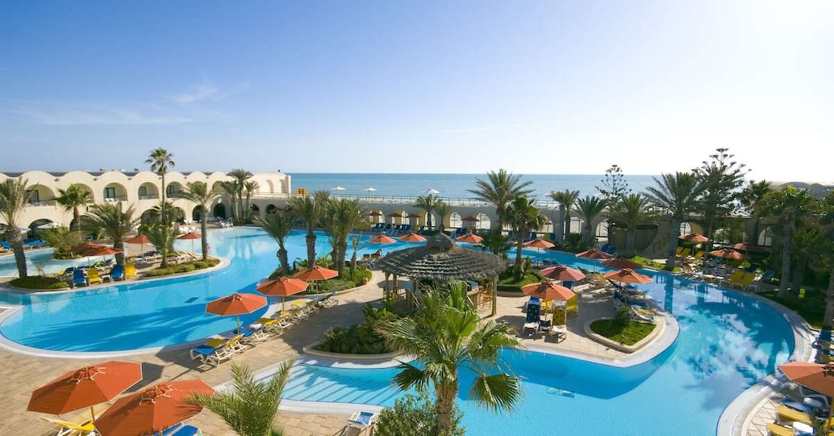Een foto van Sentido Djerba Beach