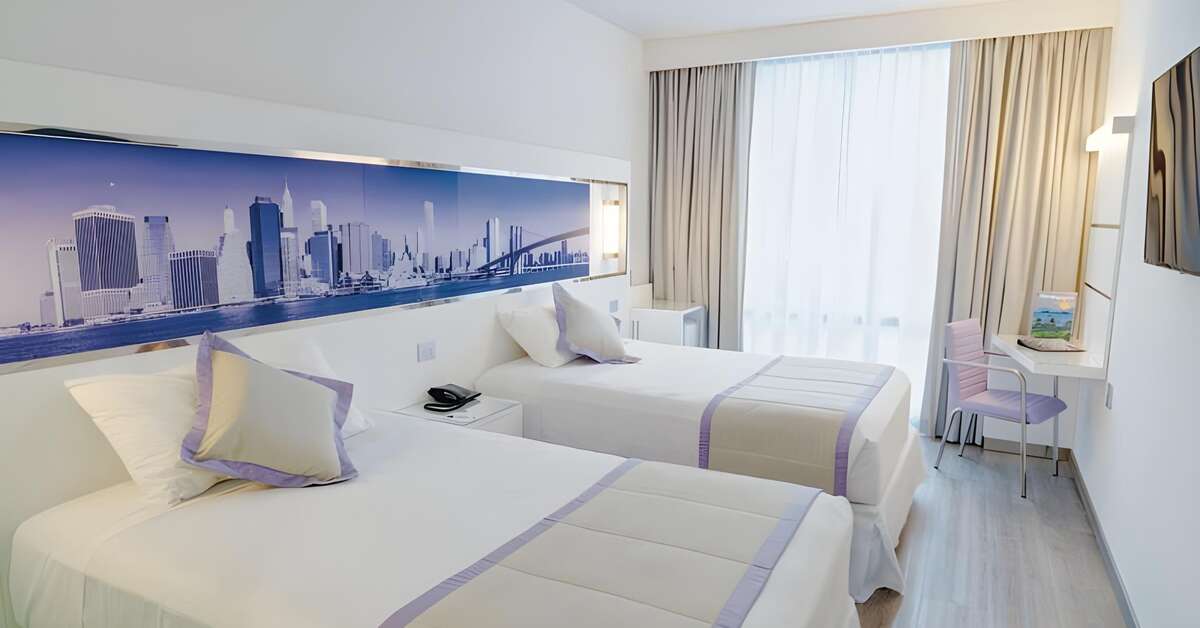 Een foto van Riu Plaza New York Times Square
