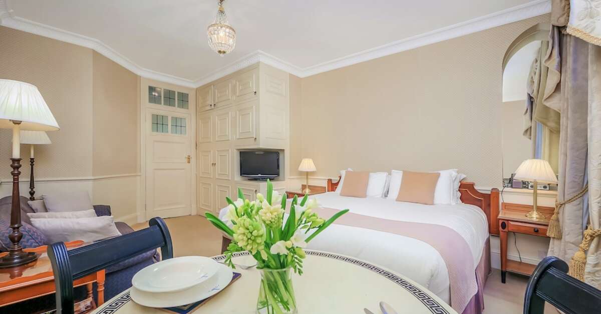 Een foto van 44 Curzon Street Appartementen