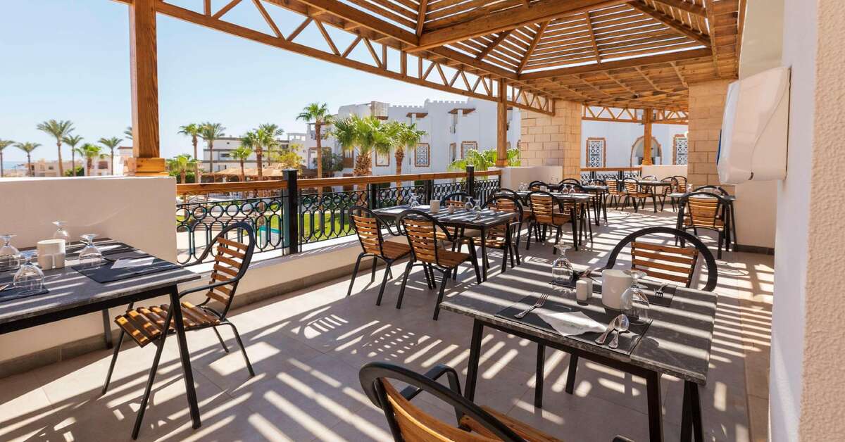 Een foto van Sunrise Remal Resort