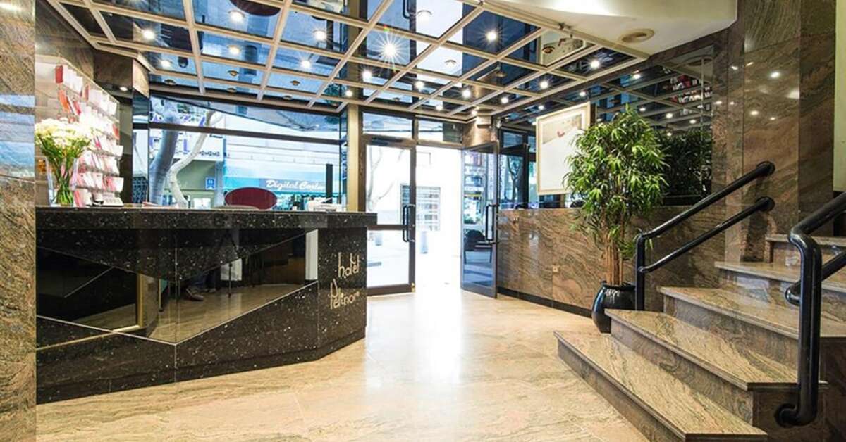 Een foto van Hotel Adonis La Suite
