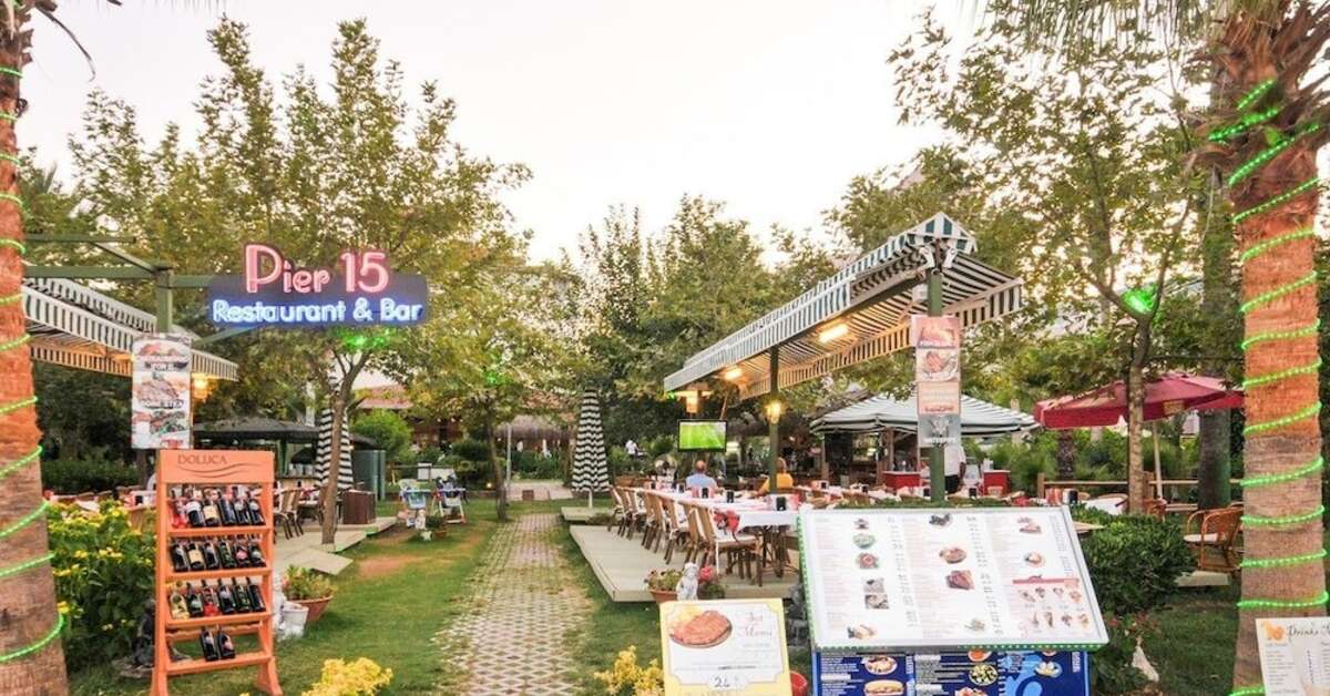 Een foto van L'Etoile Hotel