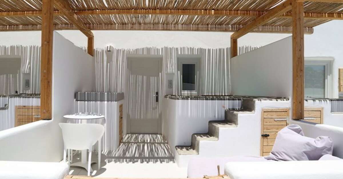 Een foto van Rocabella Santorini