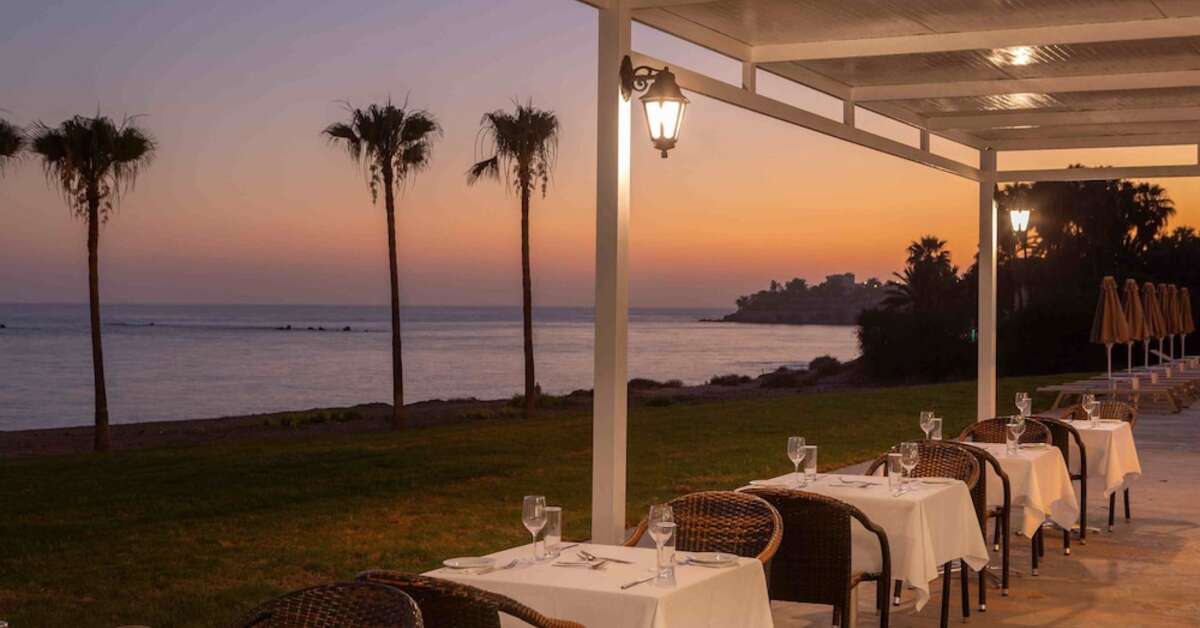 Een foto van Kapetanios Aqua Resort