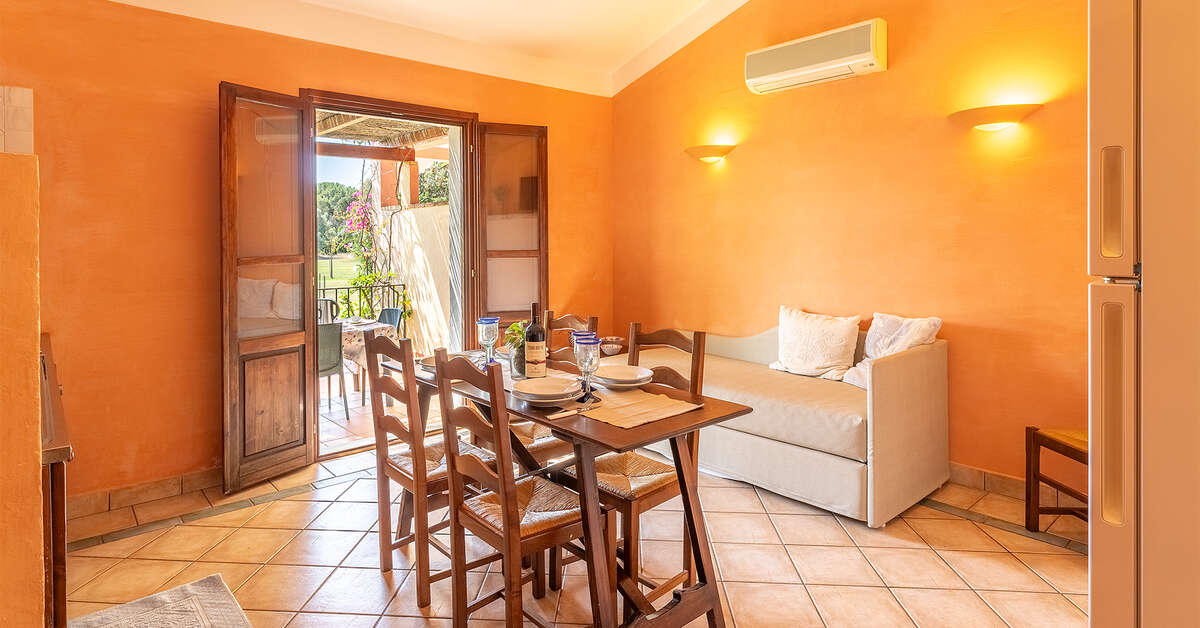 Een foto van Residence Baia delle Palme