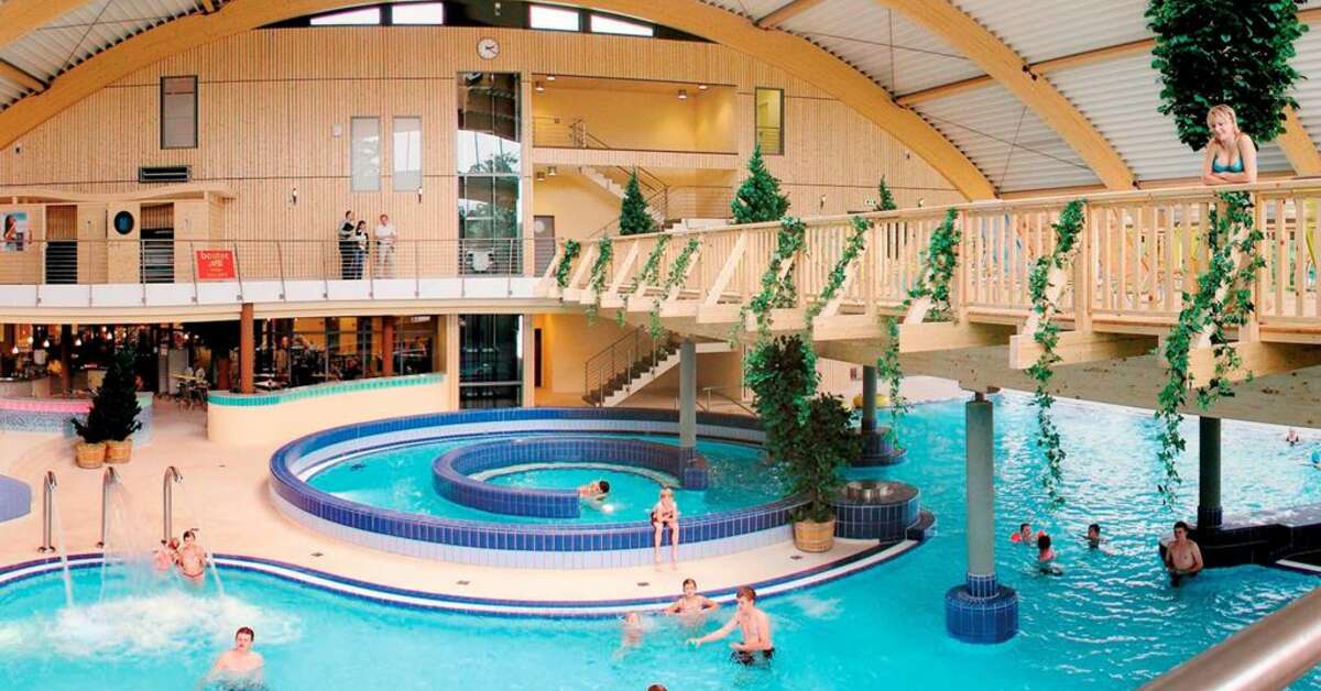Een foto van Hasseroder Vakantiepark