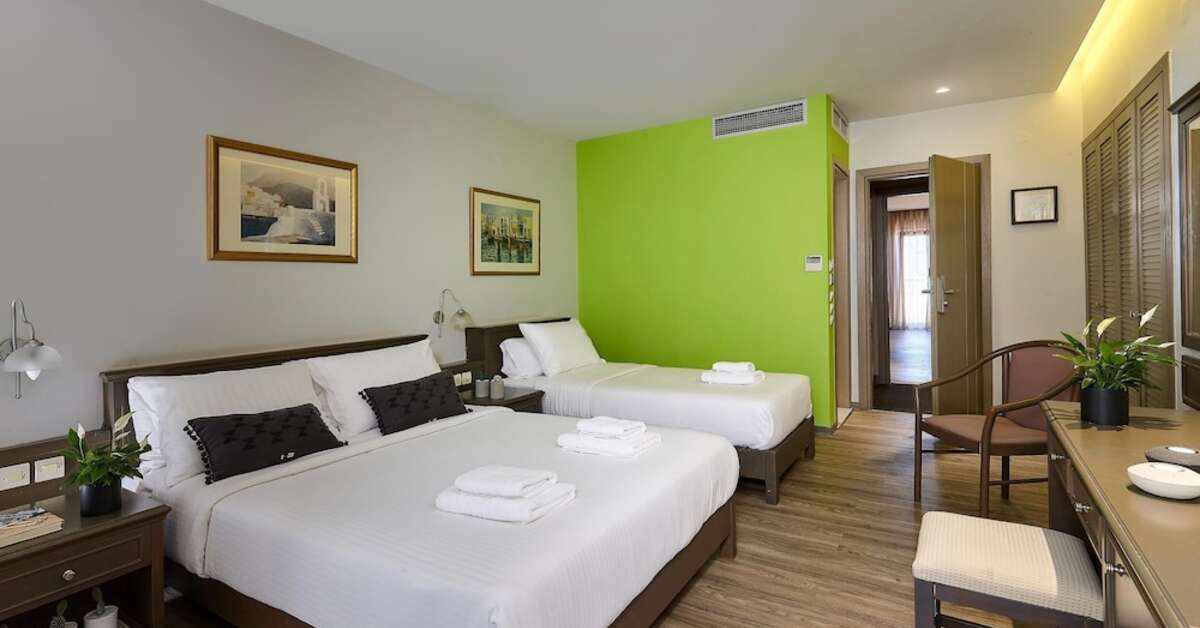Een foto van Castello City Hotel