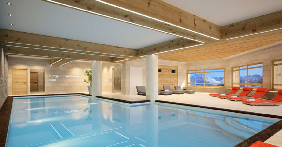 Een foto van Residence Club MMV Le Coeur des Loges