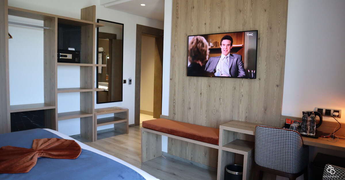 Een foto van Hotel Ben Batouta