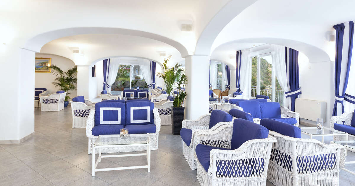 Een foto van Hotel Grazia alla Scannella
