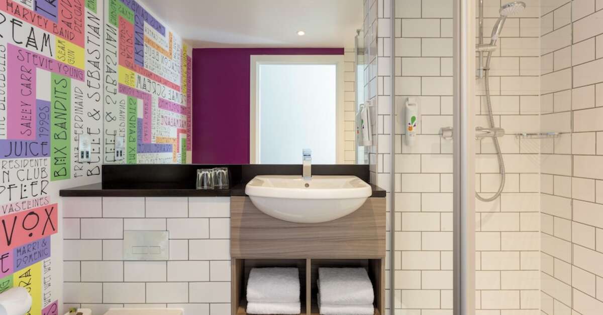 Een foto van Ibis Styles Glasgow Central