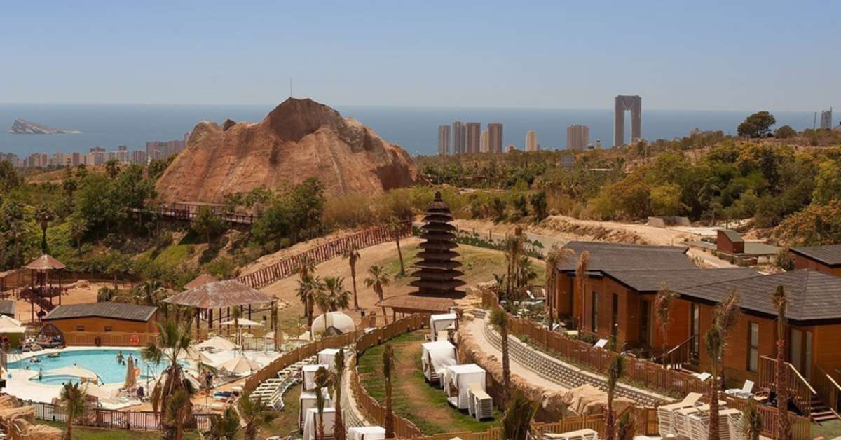 Een foto van Magic Natura Waterpark Resort