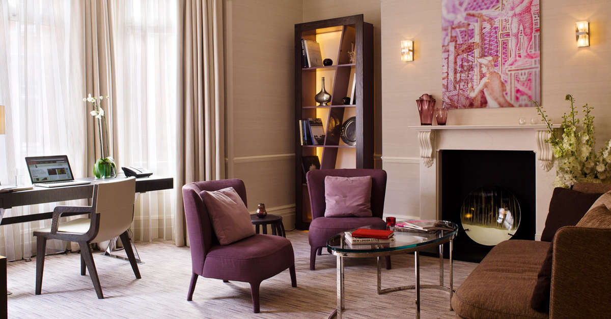 Een foto van The Athenaeum Hotel & Residences