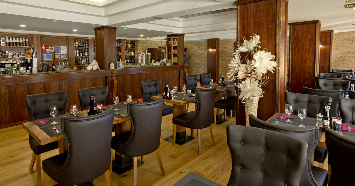 Een foto van de faciliteiten bij Paladim & Alagoa Mar Hotels
