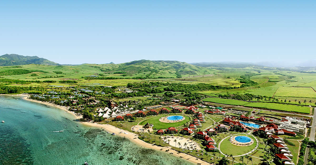 Een foto van Tamassa Resort