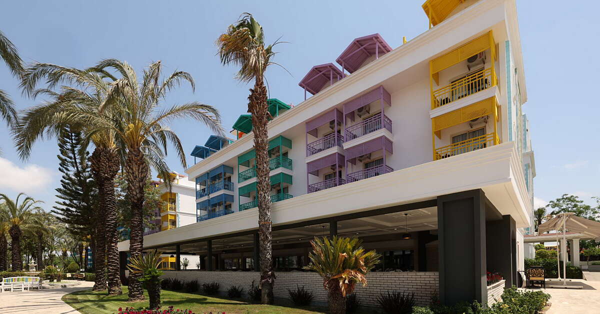 Een foto van Crystal Paraiso Verde