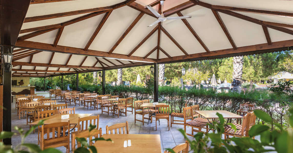 Een foto van Ali Bey Park Manavgat