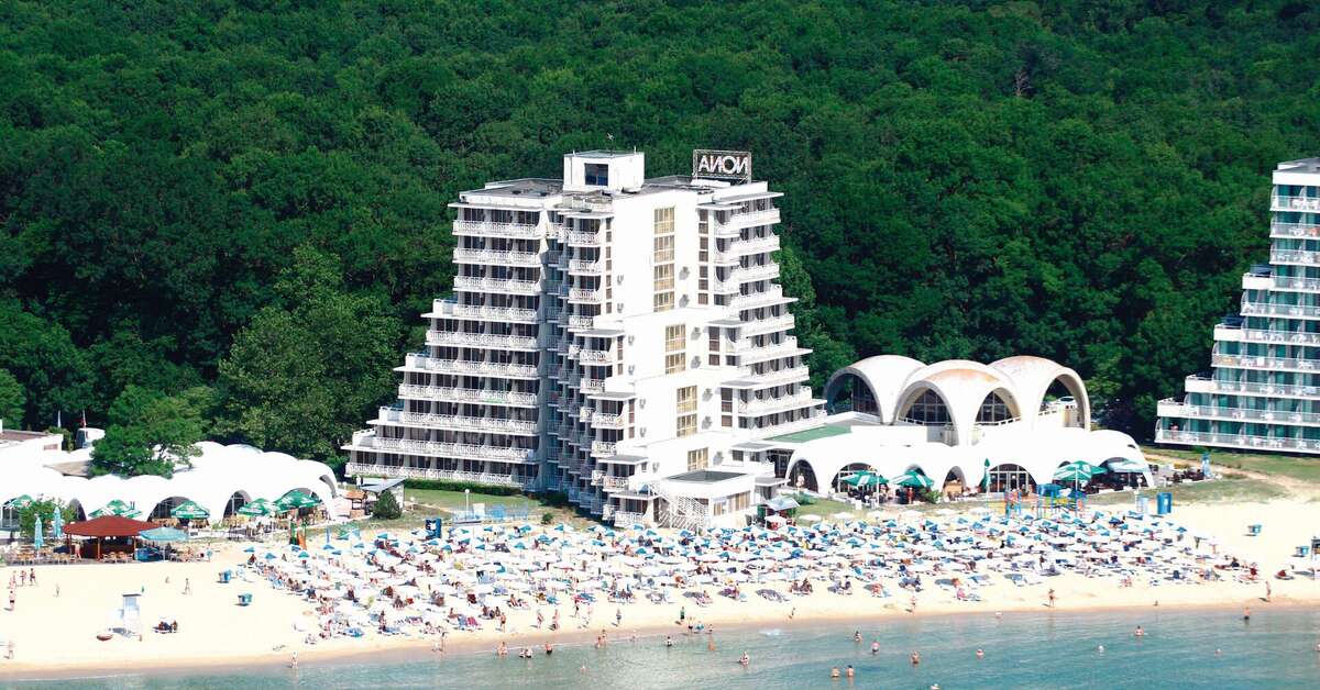 Ein Foto Hotel Nona