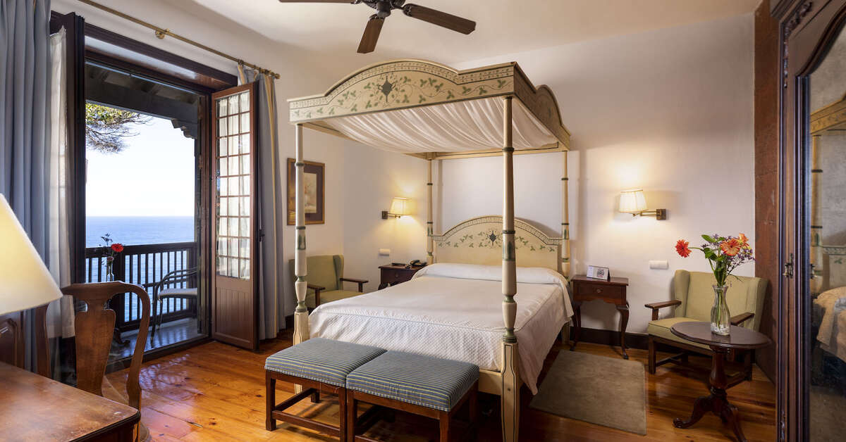 Een foto van Parador de la Gomera