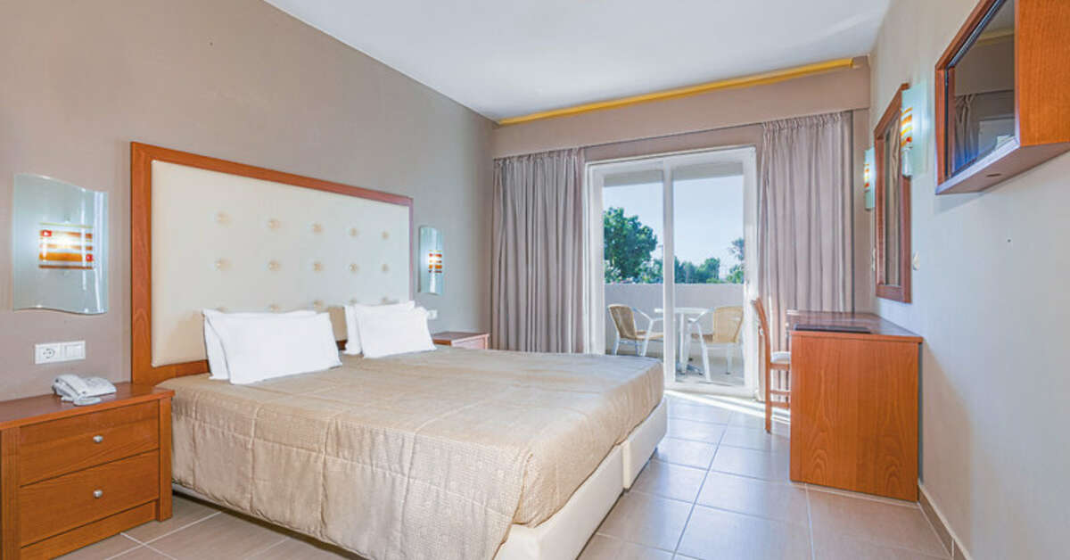 Een foto van Hotel Esperia